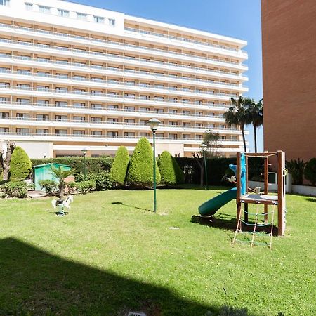 Apartamento Residencial Bajondillo Torremolinos Luaran gambar