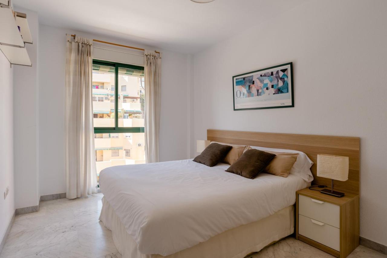 Apartamento Residencial Bajondillo Torremolinos Luaran gambar