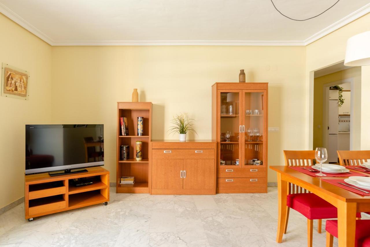Apartamento Residencial Bajondillo Torremolinos Luaran gambar