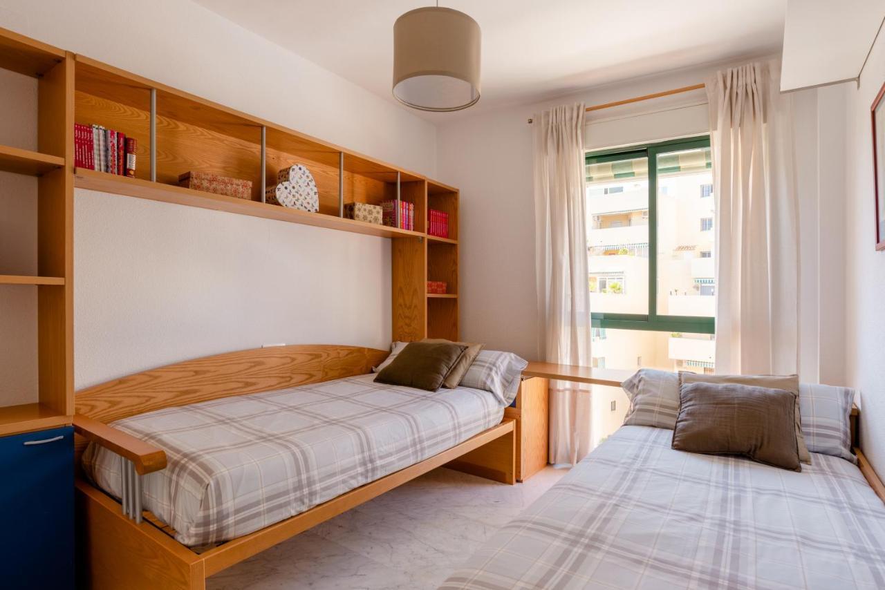 Apartamento Residencial Bajondillo Torremolinos Luaran gambar