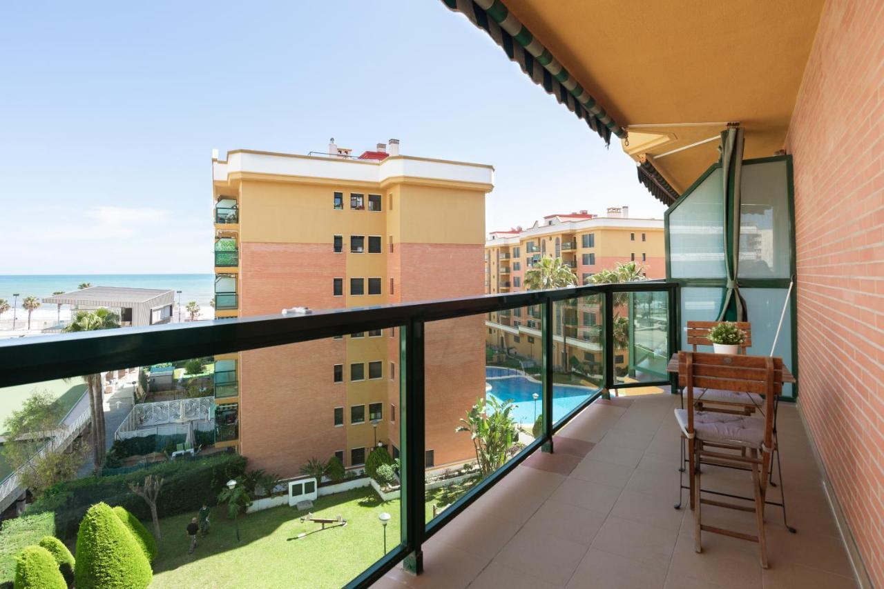 Apartamento Residencial Bajondillo Torremolinos Luaran gambar