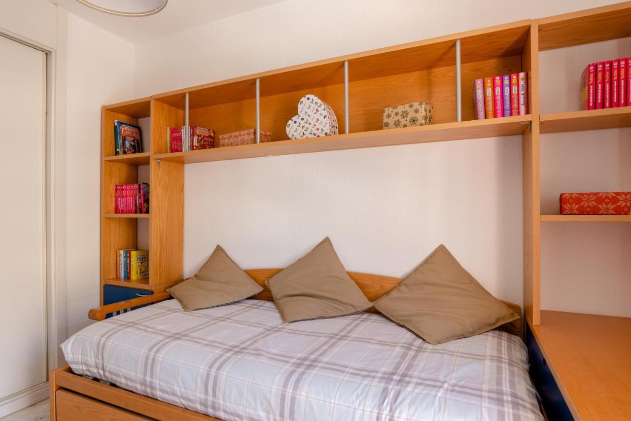 Apartamento Residencial Bajondillo Torremolinos Luaran gambar