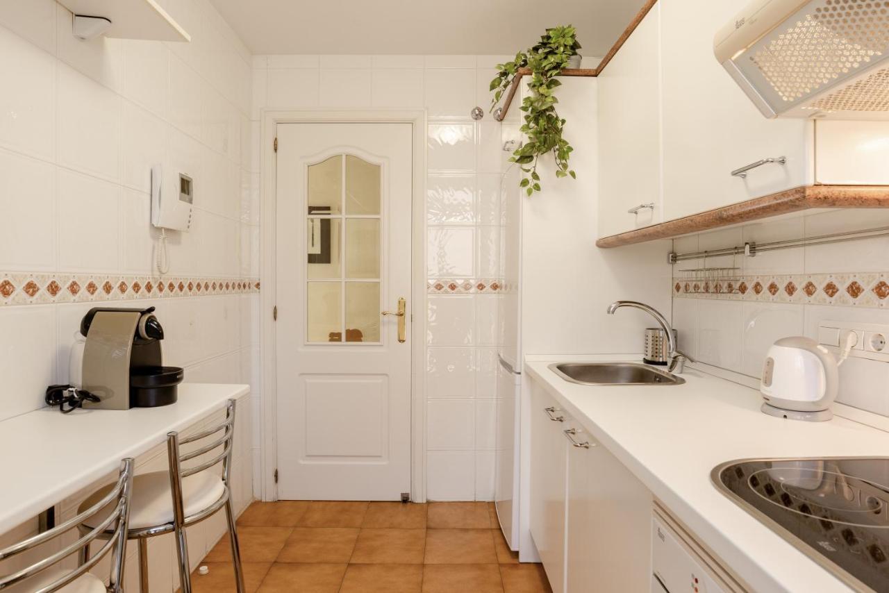 Apartamento Residencial Bajondillo Torremolinos Luaran gambar