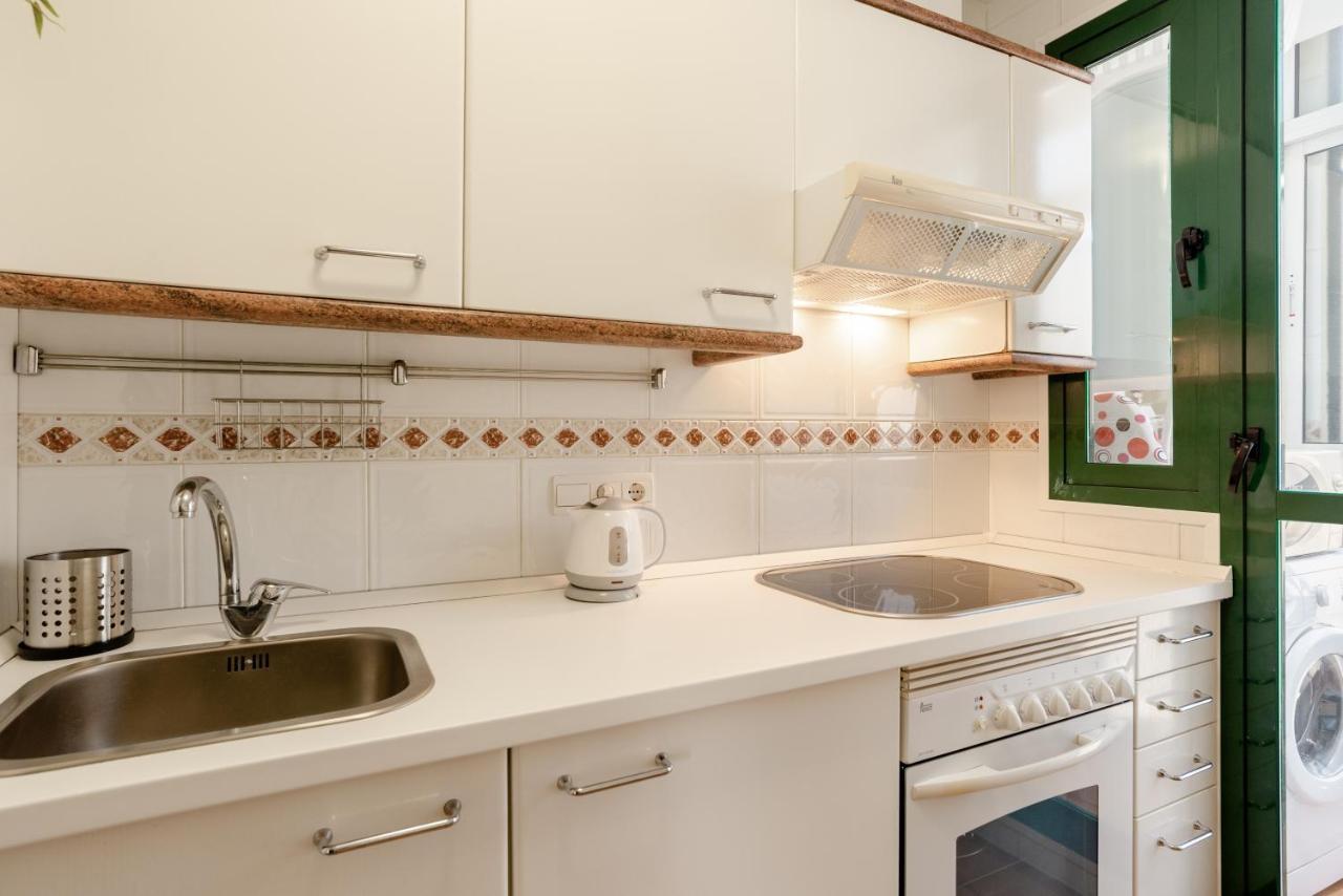 Apartamento Residencial Bajondillo Torremolinos Luaran gambar