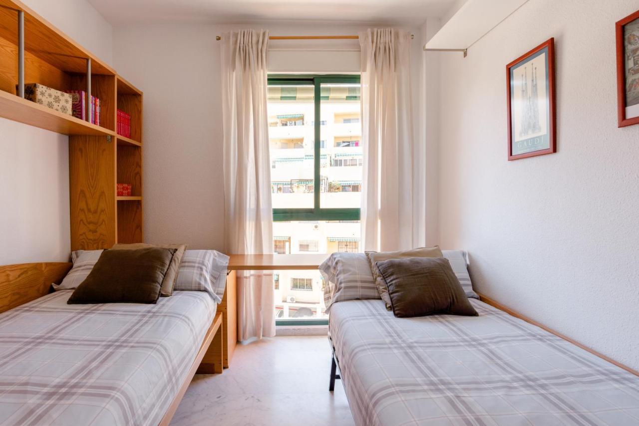 Apartamento Residencial Bajondillo Torremolinos Luaran gambar