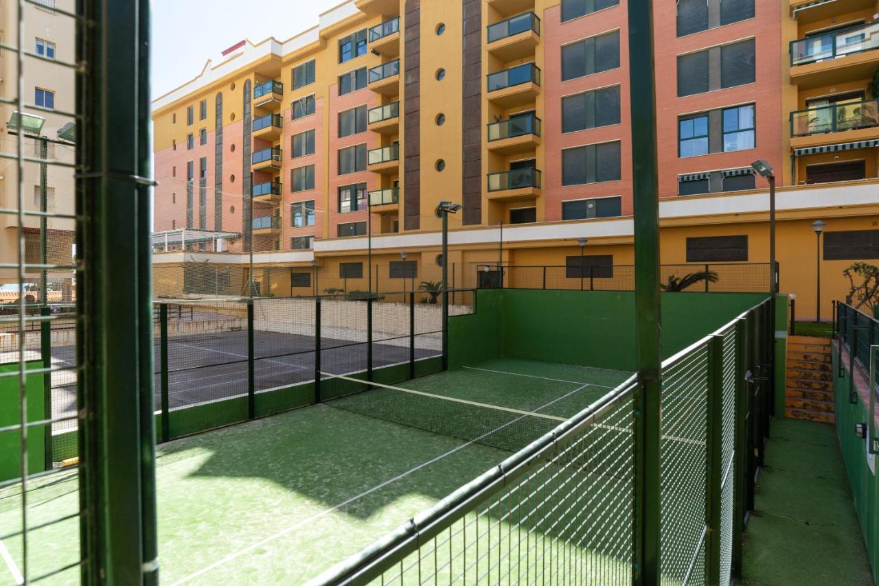 Apartamento Residencial Bajondillo Torremolinos Luaran gambar