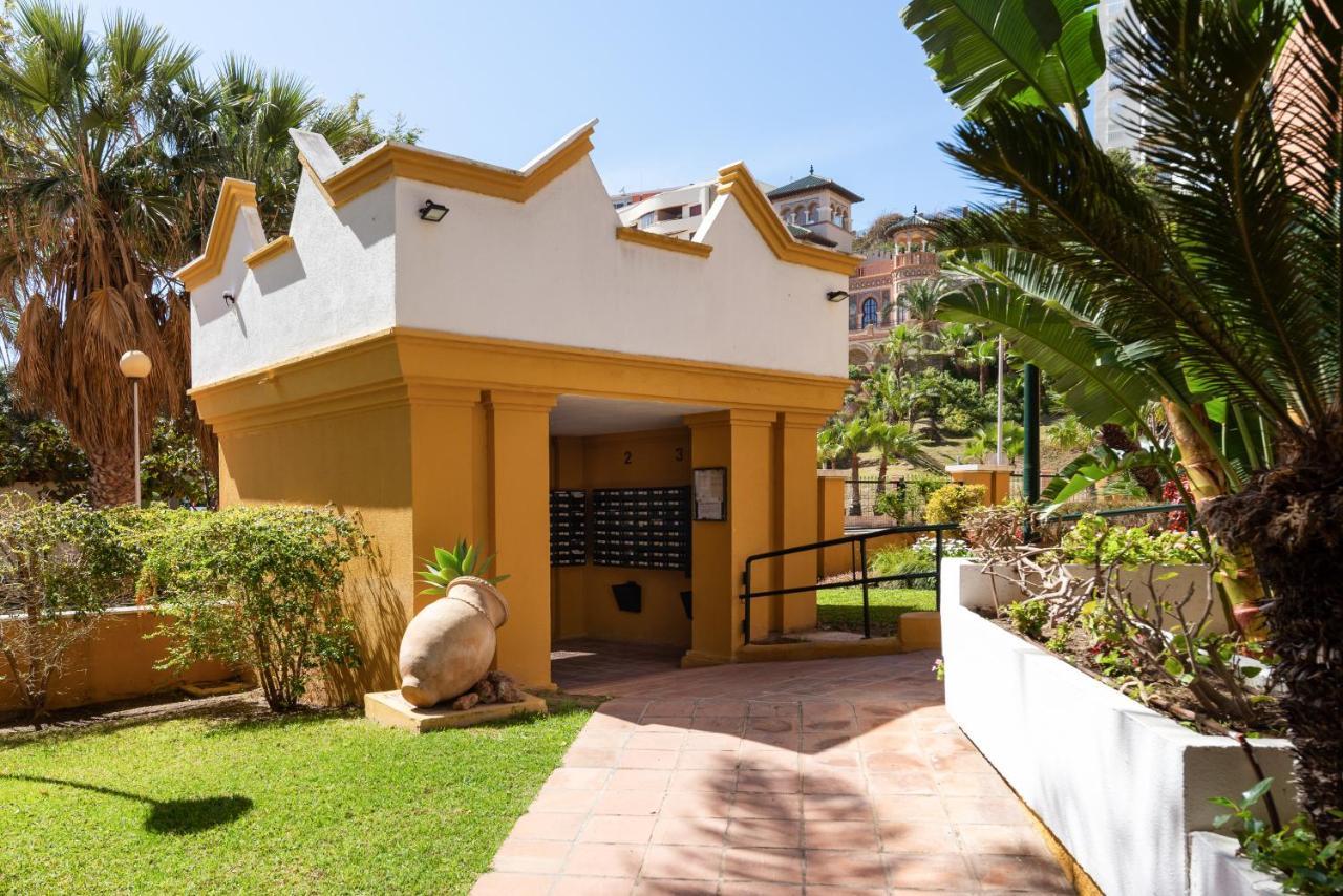 Apartamento Residencial Bajondillo Torremolinos Luaran gambar