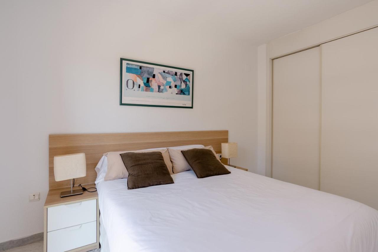Apartamento Residencial Bajondillo Torremolinos Luaran gambar