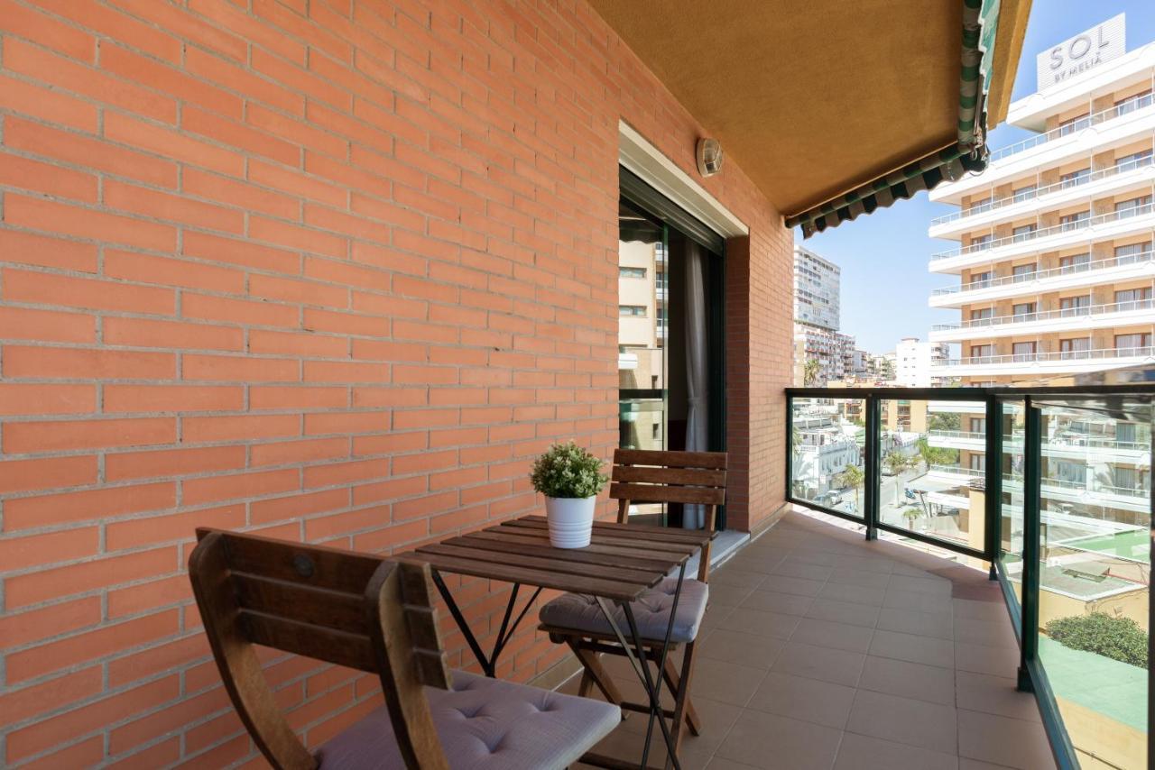 Apartamento Residencial Bajondillo Torremolinos Luaran gambar