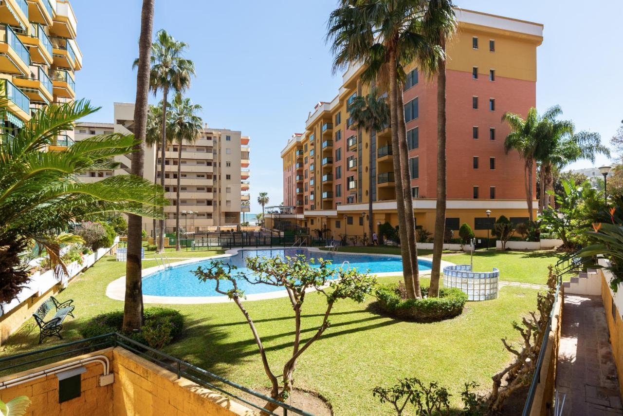 Apartamento Residencial Bajondillo Torremolinos Luaran gambar