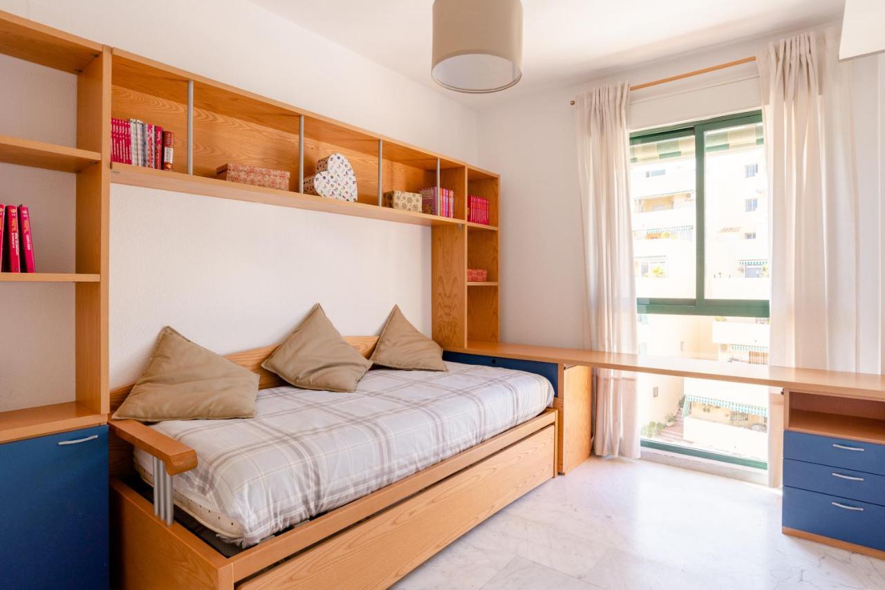 Apartamento Residencial Bajondillo Torremolinos Luaran gambar