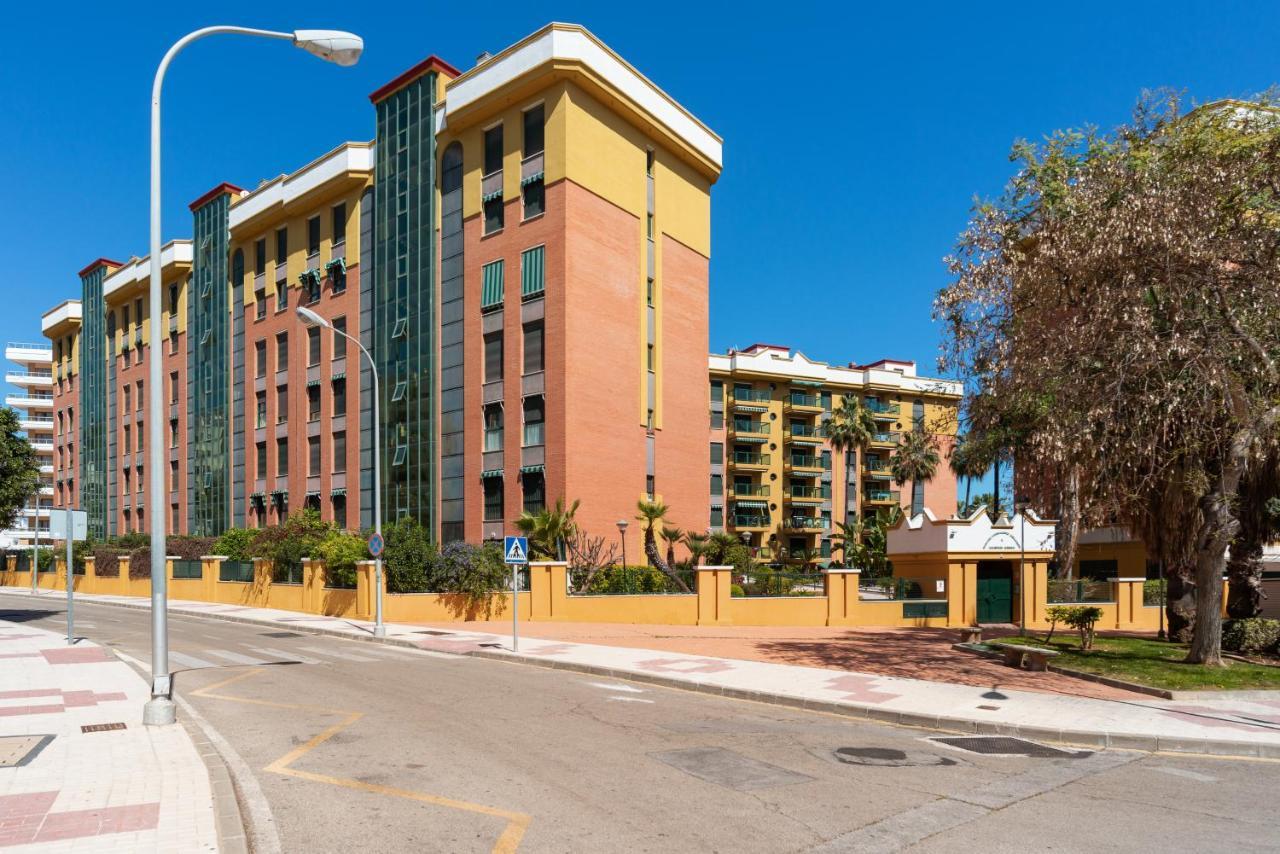 Apartamento Residencial Bajondillo Torremolinos Luaran gambar