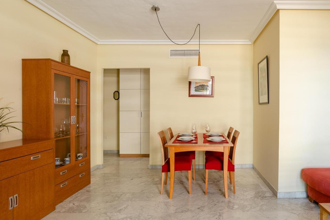 Apartamento Residencial Bajondillo Torremolinos Luaran gambar