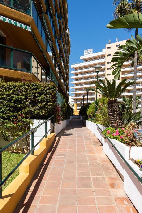 Apartamento Residencial Bajondillo Torremolinos Luaran gambar
