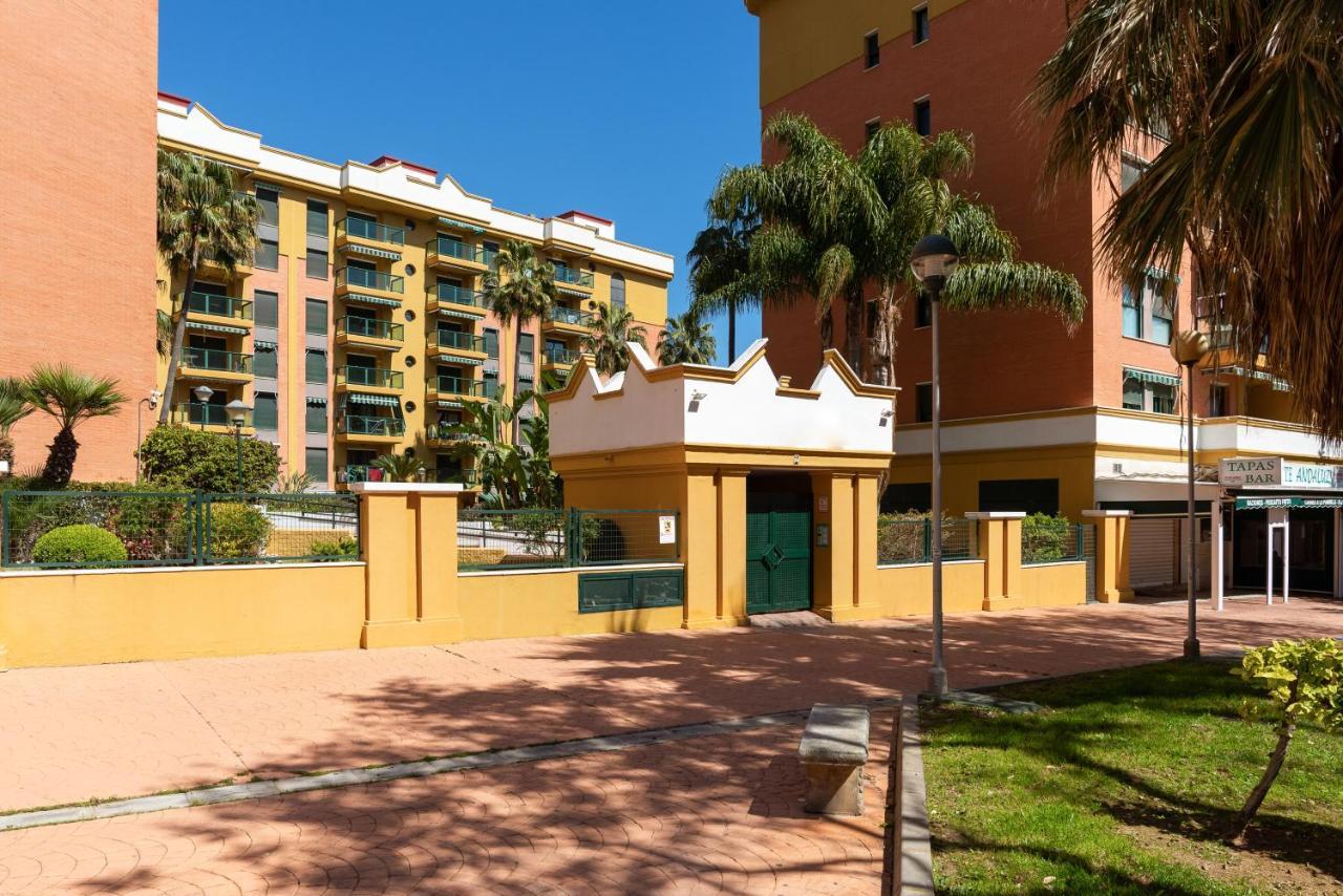 Apartamento Residencial Bajondillo Torremolinos Luaran gambar