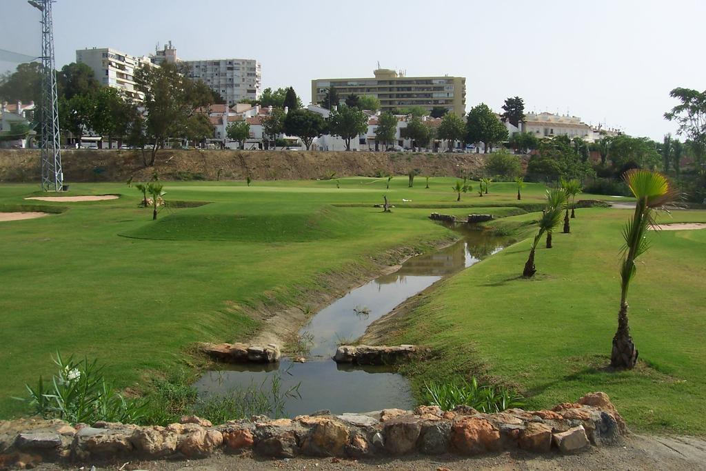 Apartamento Residencial Bajondillo Torremolinos Luaran gambar