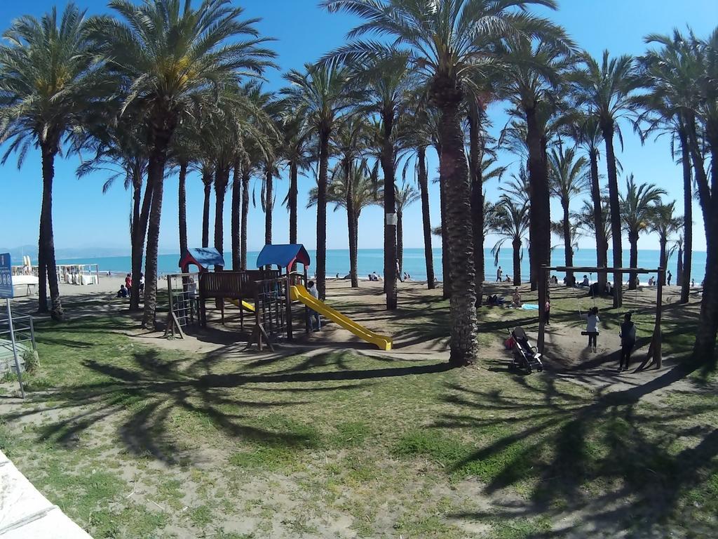 Apartamento Residencial Bajondillo Torremolinos Luaran gambar